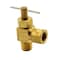 Thrifco Plumbing 303c 3/8 C X 1/4 Mp Angle 9422006 - alternate 2
